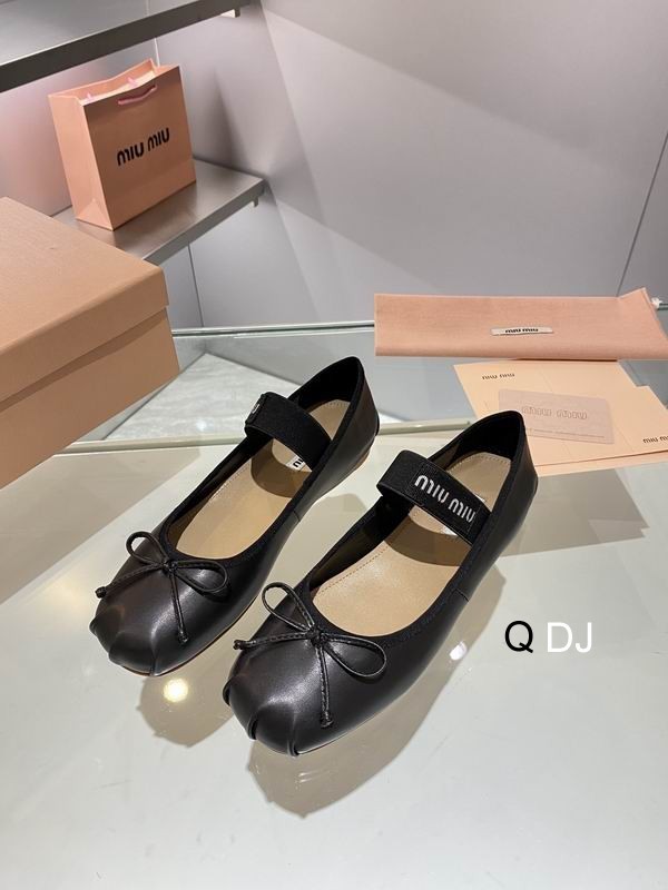 MiuMiu Women's Shoes 116